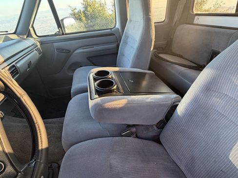 Used 1997 Ford F250 4x4 SuperCab Heavy Duty image 19