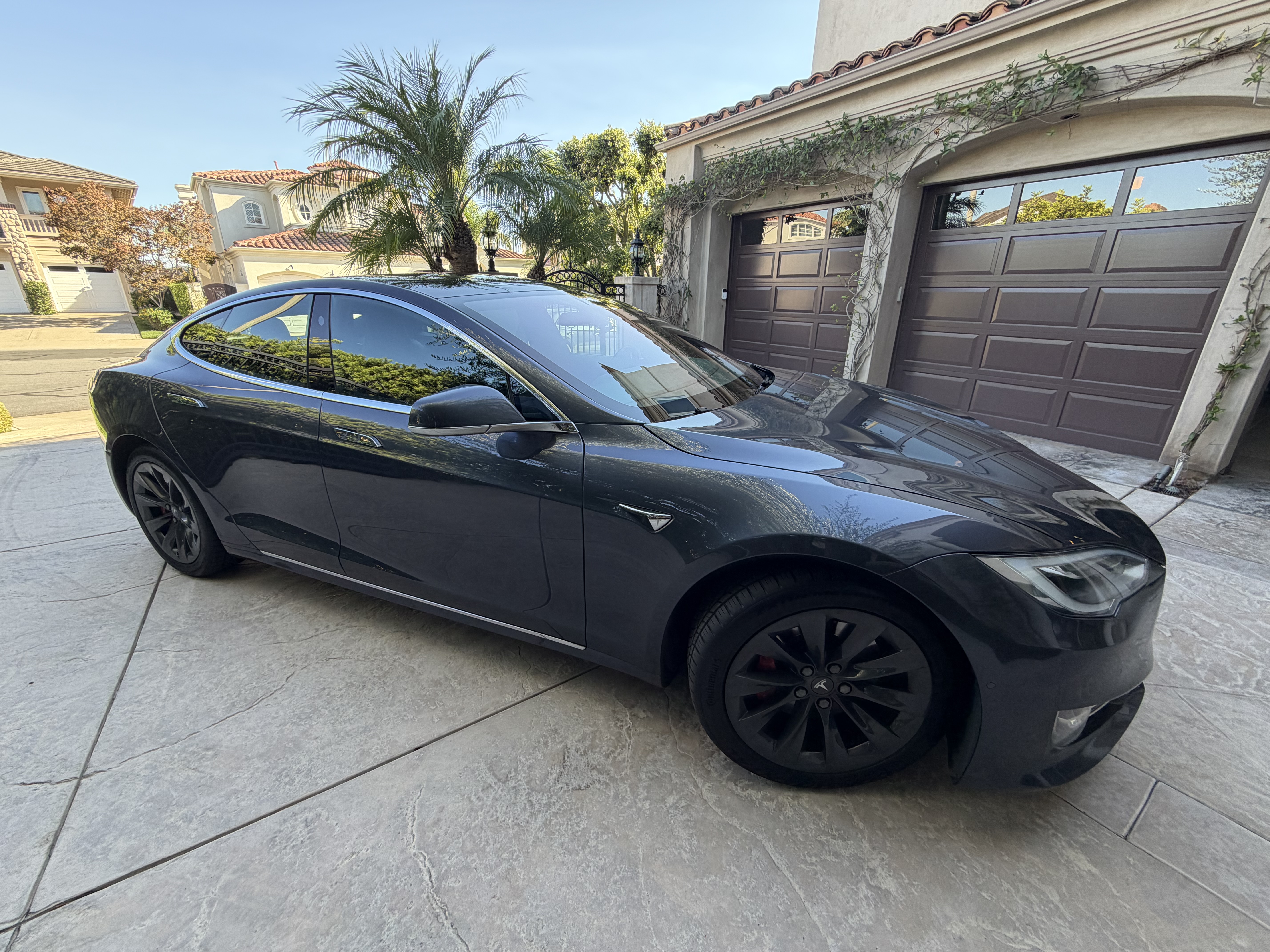 Used 2018 Tesla Model S P100D AWD/4WD image 6