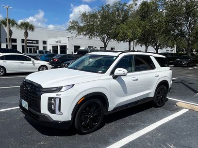 Used 2023 Hyundai Palisade XRT