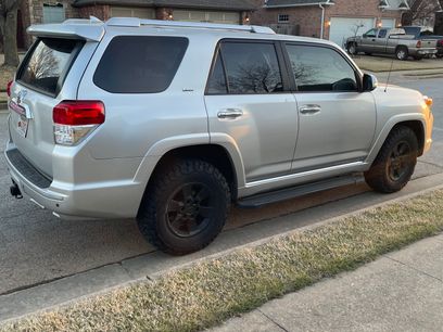 Used 2010 Toyota 4Runner SR5