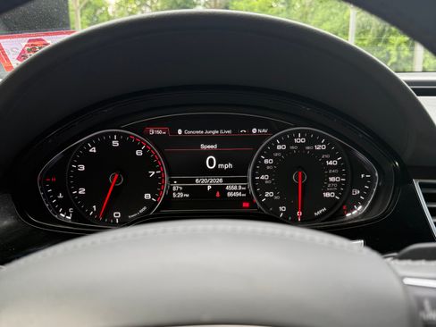 Used 2017 Audi A8 L 4.0T w/ Driver Assistance Package AWD/4WD image 10