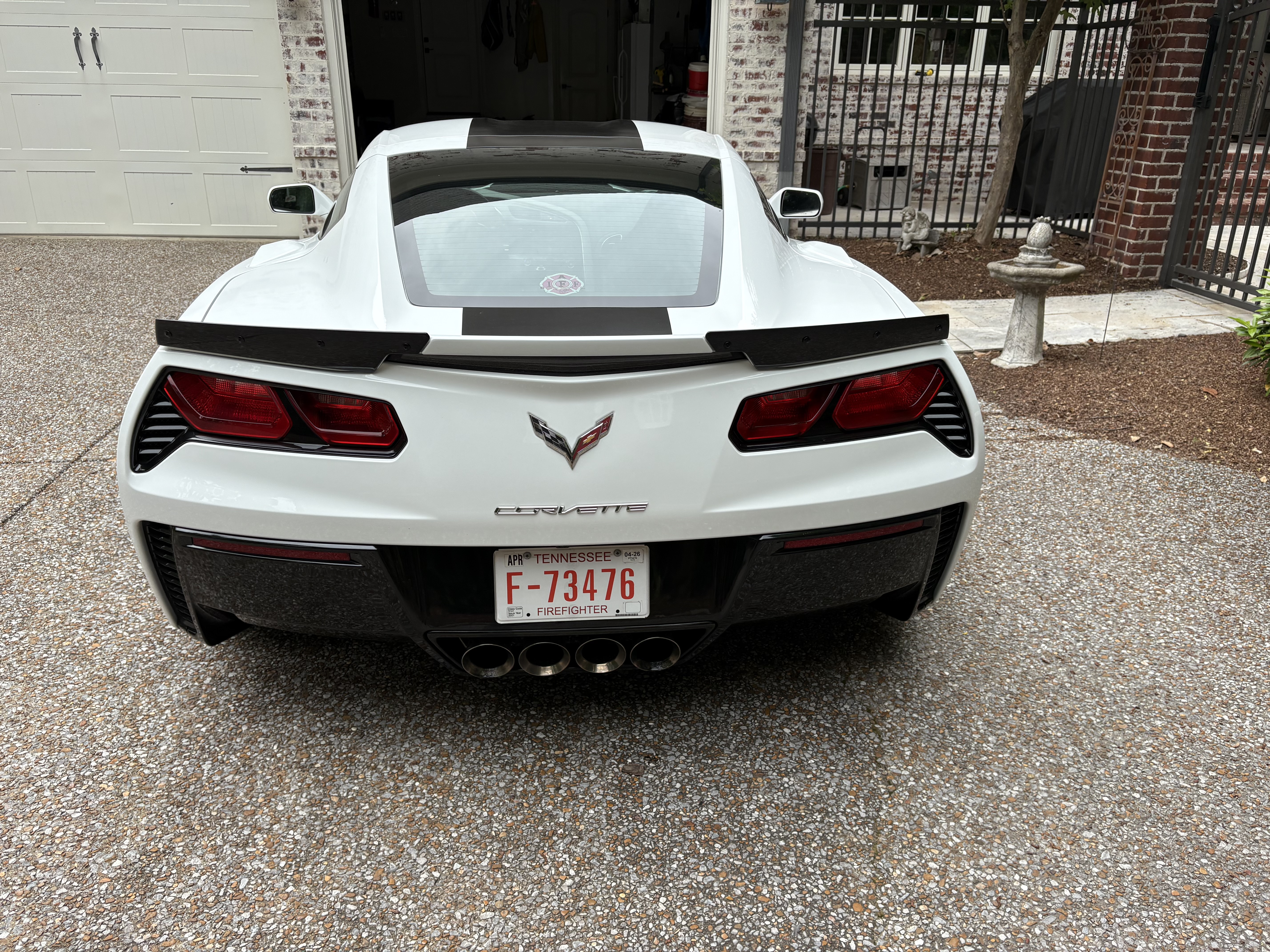 Used 2019 Chevrolet Corvette Grand Sport RWD image 5
