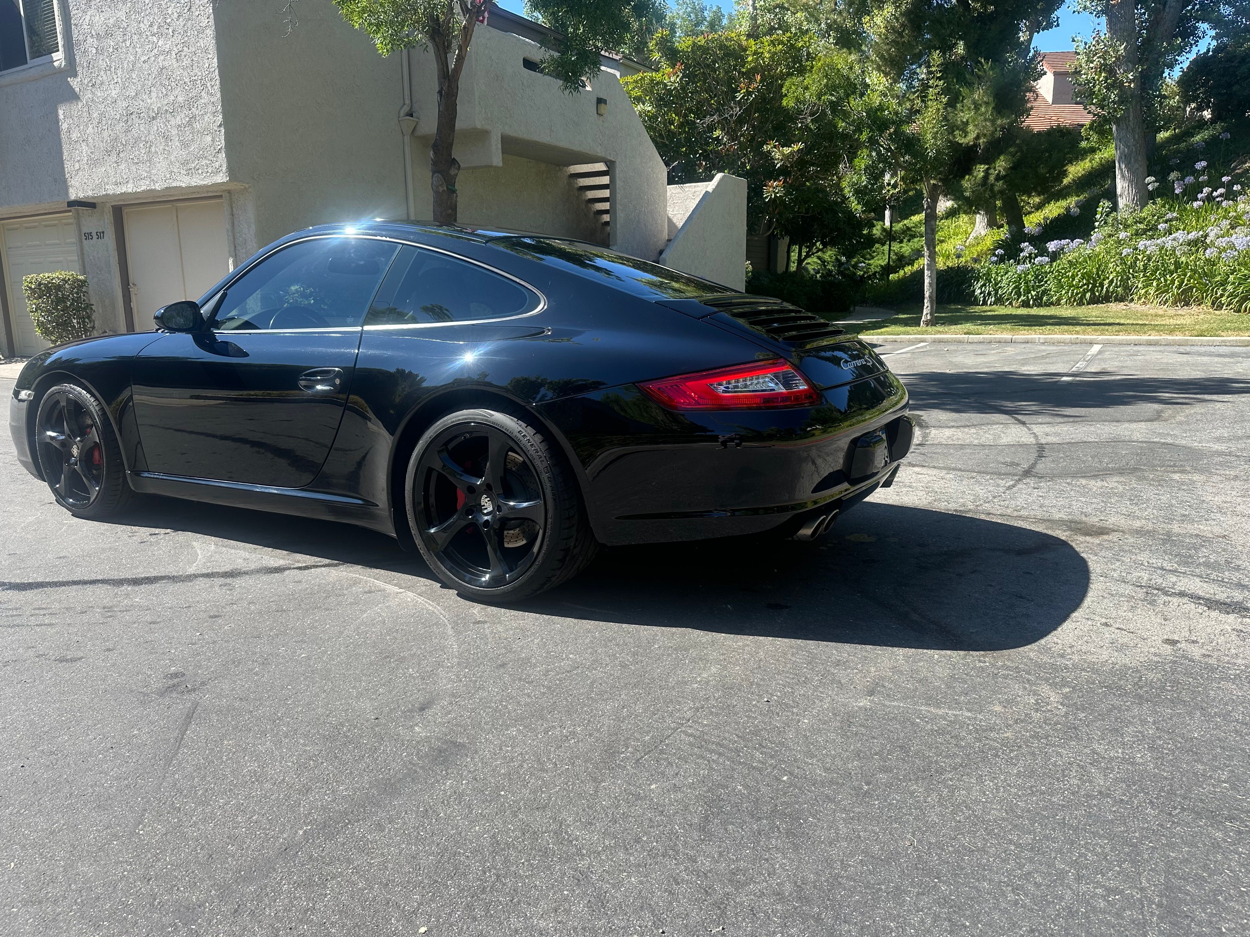 Used 2007 Porsche 911 Carrera S RWD image 4