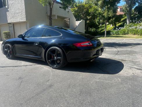 Used 2007 Porsche 911 Carrera S RWD image 4