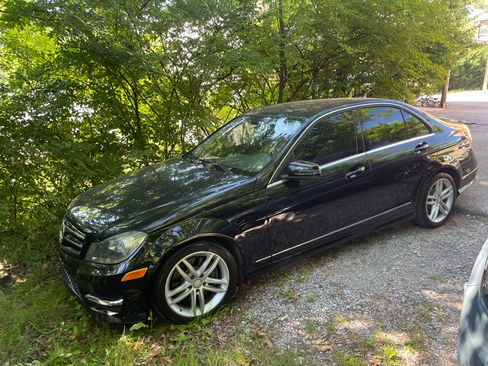 Used 2014 Mercedes-Benz C 300 4MATIC Sedan image 6