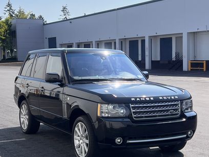 Used 2011 Land Rover Range Rover Supercharged