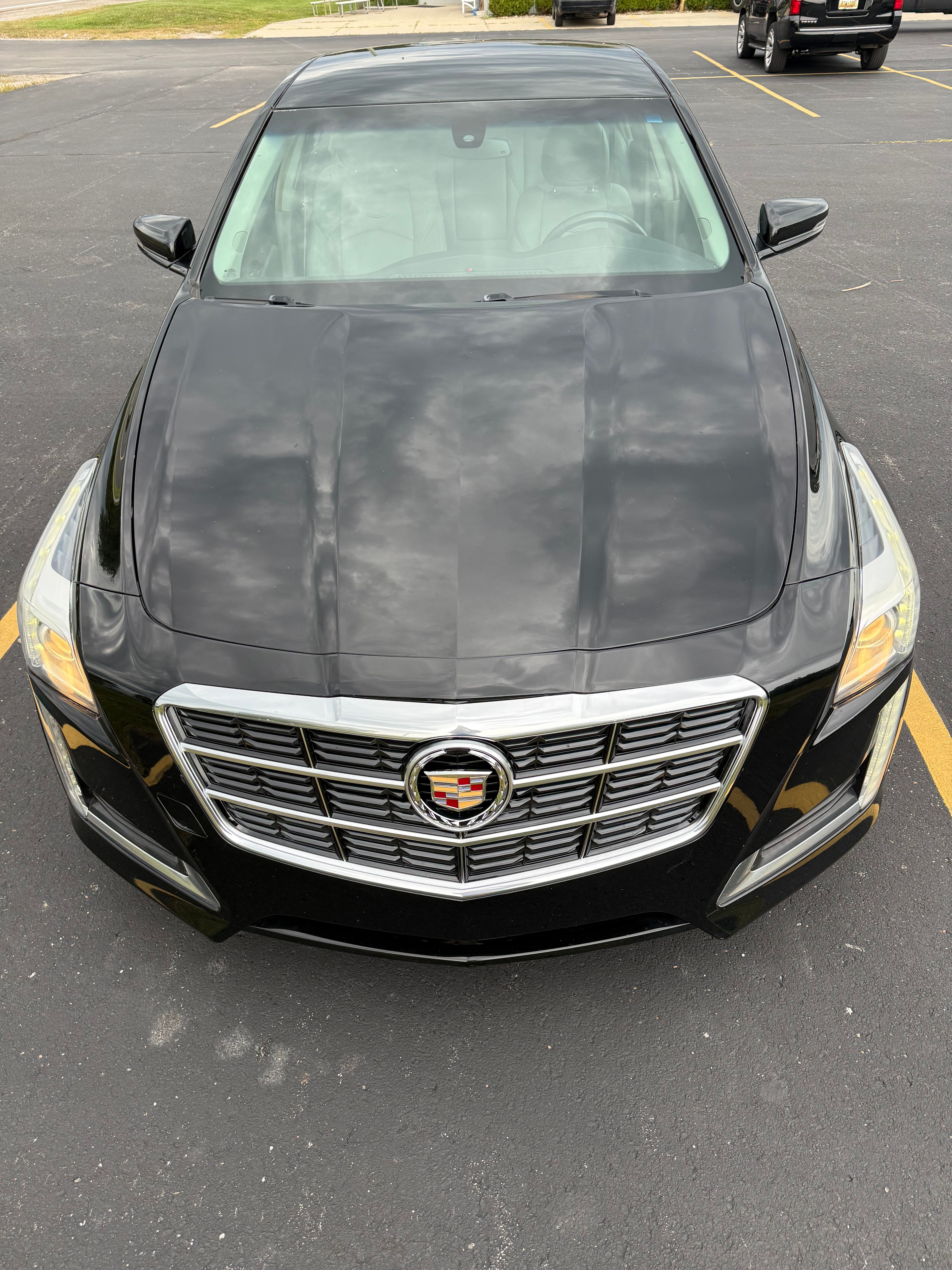 Used 2014 Cadillac CTS AWD Sedan image 1