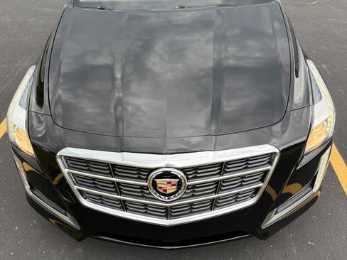 Used 2014 Cadillac CTS AWD Sedan image 1
