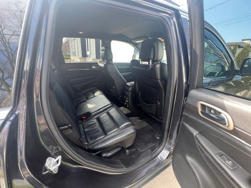 Used 2014 Jeep Grand Cherokee Limited image 10