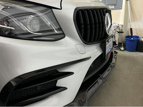 Used 2019 Mercedes-Benz E 53 AMG 4MATIC Sedan image 12