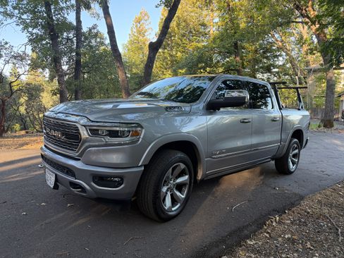 Used 2022 RAM 1500 Limited AWD/4WD image 5