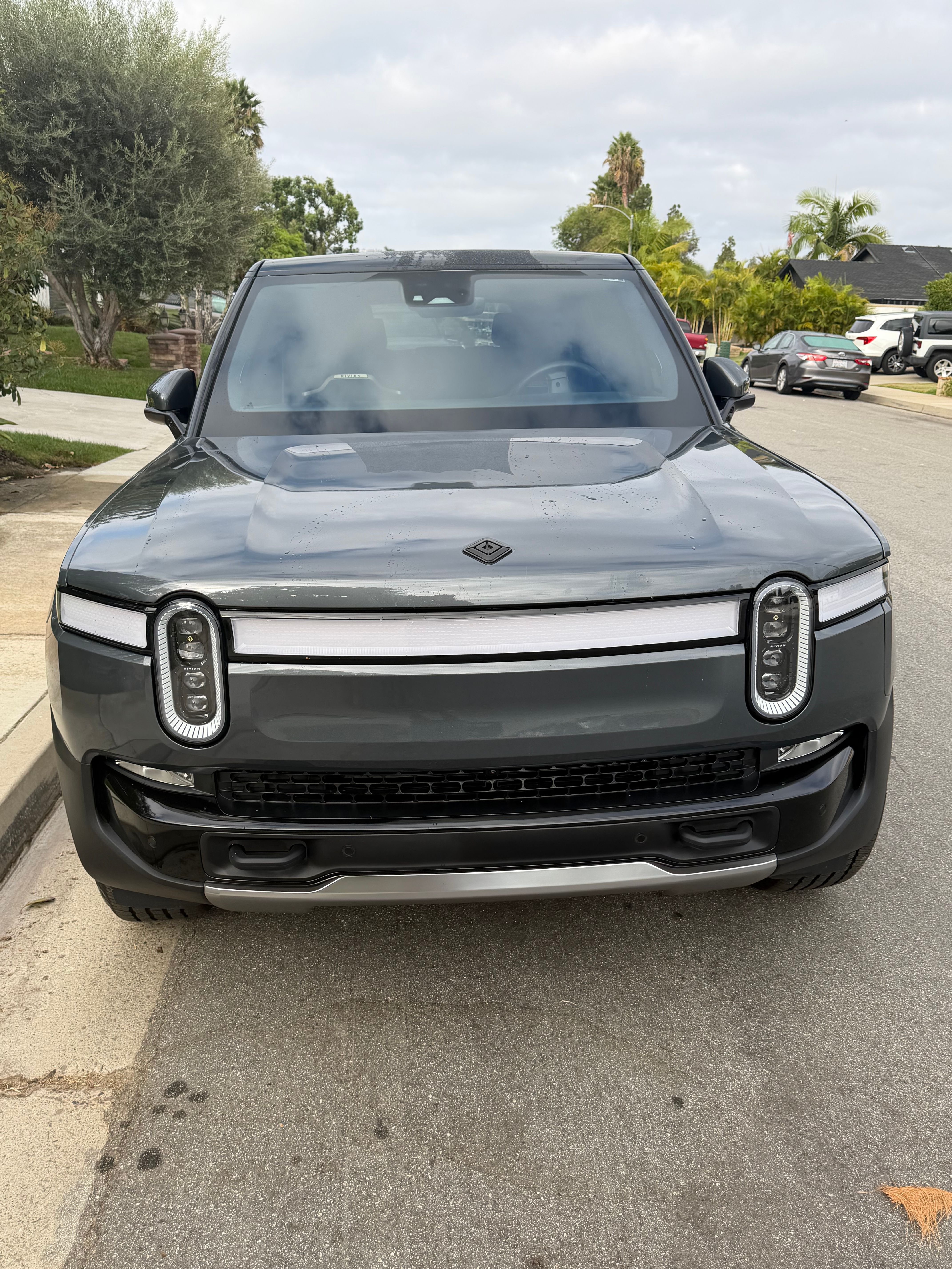 Used 2023 Rivian R1S Adventure Quad AWD/4WD image 6