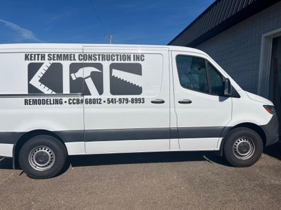 Used 2021 Mercedes-Benz Sprinter 1500