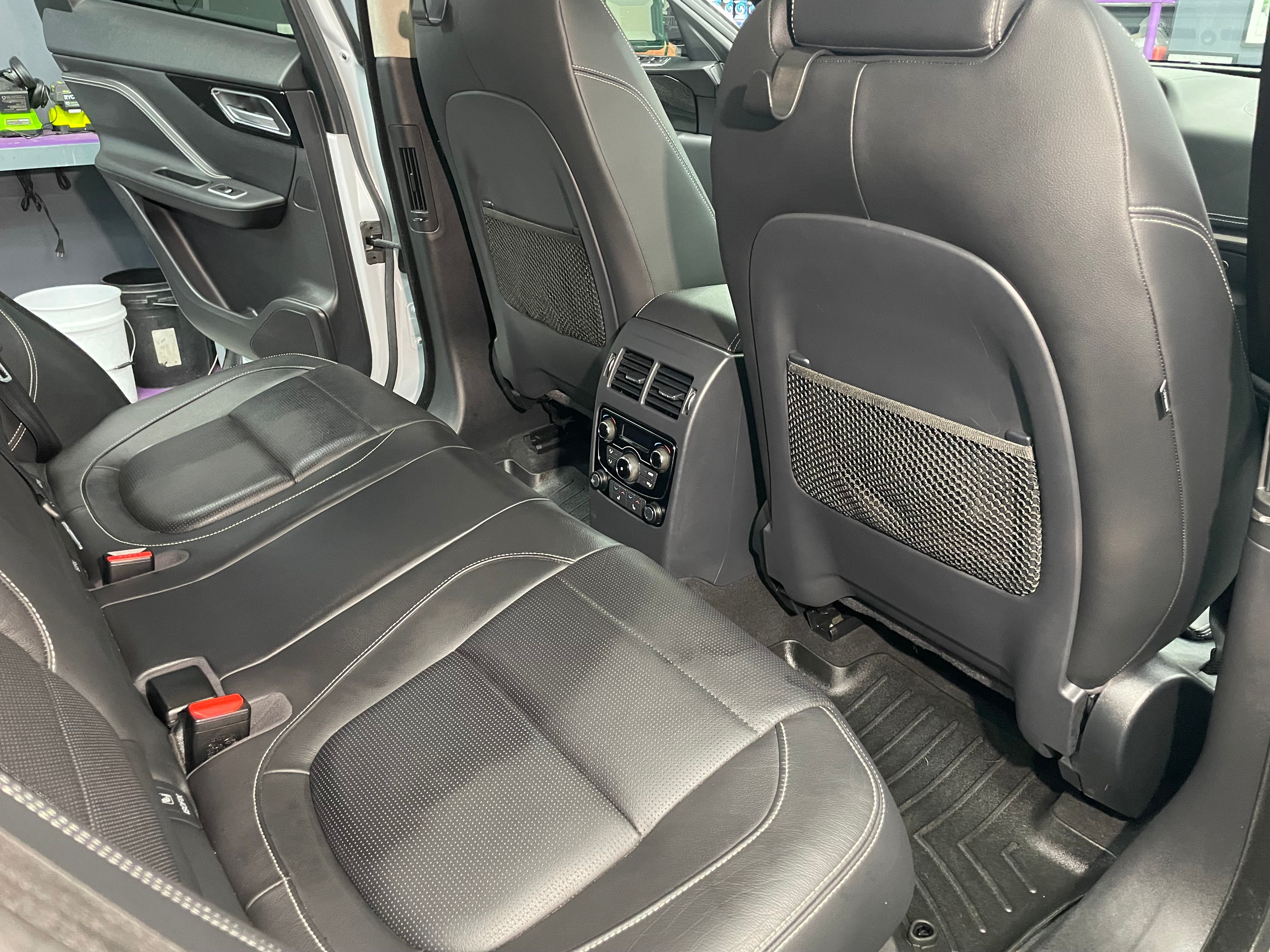 Used 2019 Jaguar F-PACE S AWD/4WD image 19