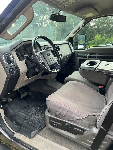 Used 2010 Ford F250 XLT AWD/4WD image 14