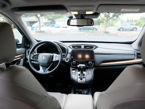 Used 2017 Honda CR-V EX-L image 15