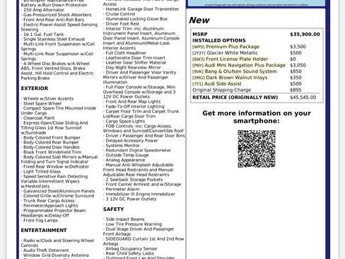 Used 2014 Audi A4 2.0T Premium Plus image 32