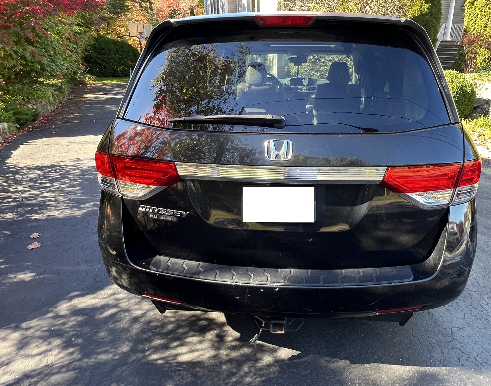 Used 2016 Honda Odyssey EX-L image 4