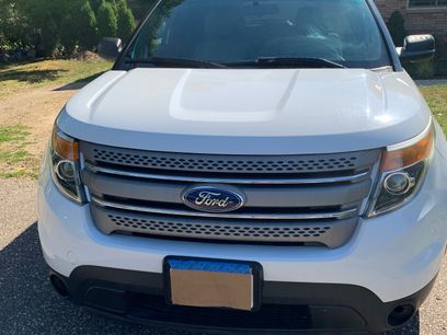 Used 2015 Ford Explorer 4WD