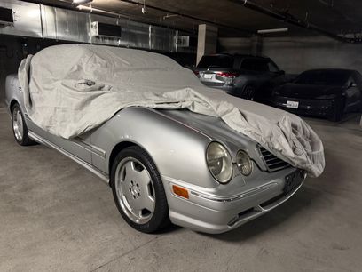 Used 2000 Mercedes-Benz E 55 AMG Sedan