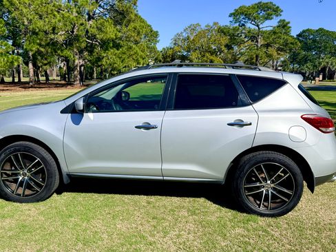 Used 2014 Nissan Murano SL image 2