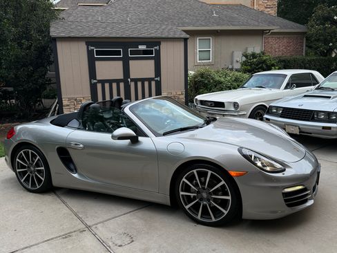 Used 2013 Porsche Boxster RWD image 20