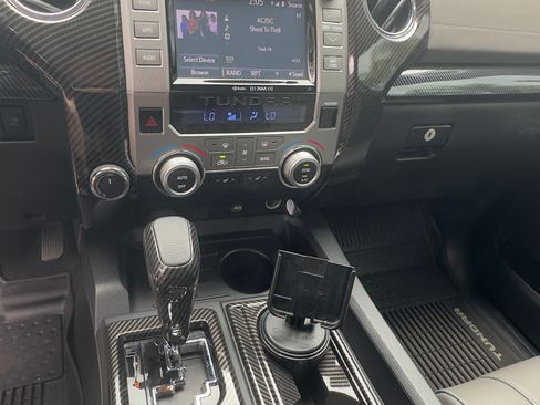 Used 2015 Toyota Tundra Limited w/ TRD Off Road Package AWD/4WD image 15