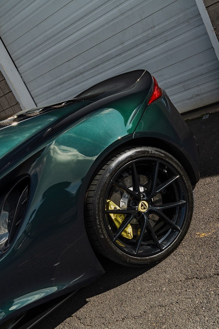 Used 2024 Lotus Emira First Edition RWD image 5