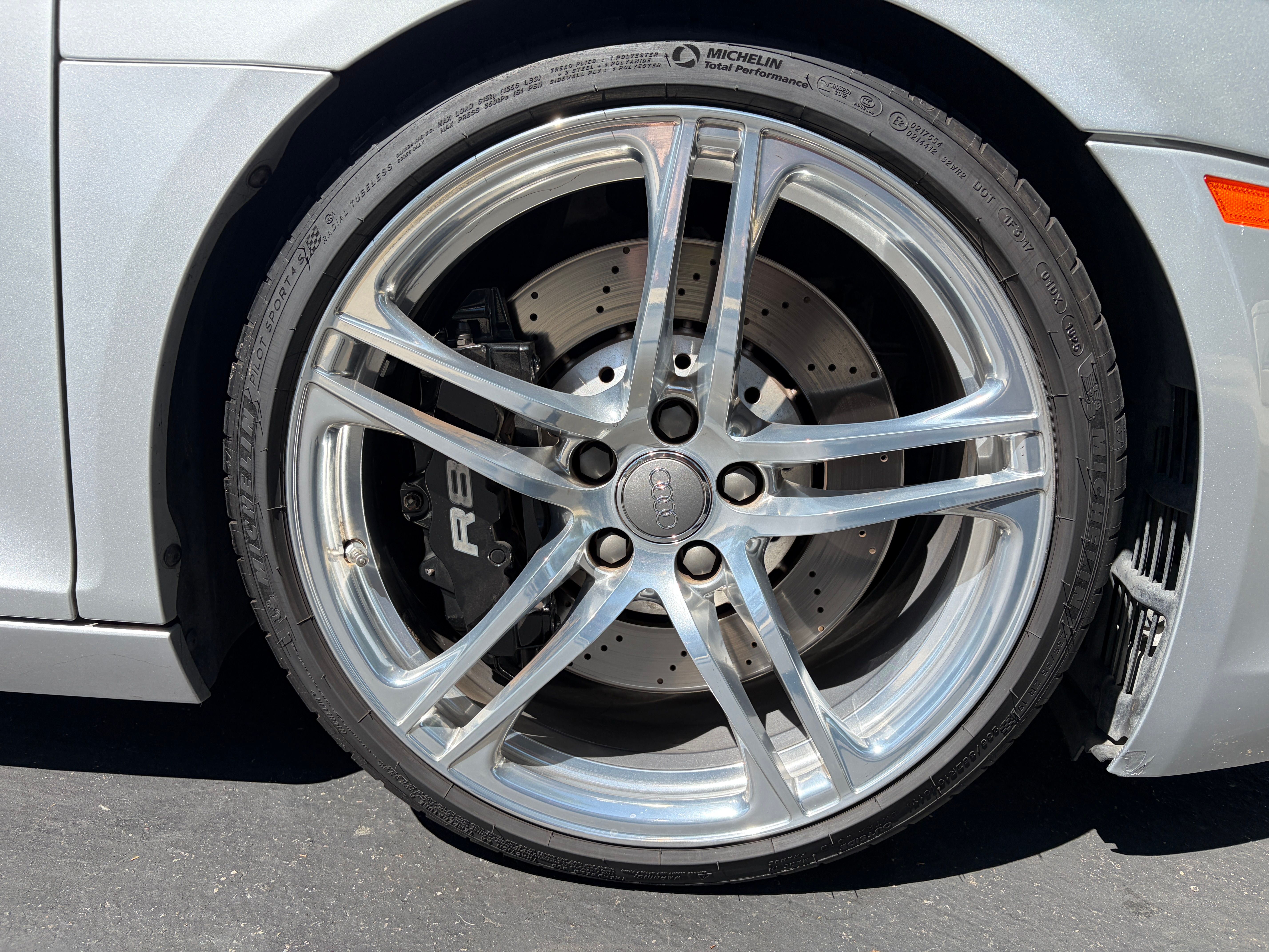 Used 2009 Audi R8 V8 AWD/4WD image 12