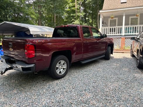Used 2015 Chevrolet Silverado 1500 LT w/ All Star Edition AWD/4WD image 4