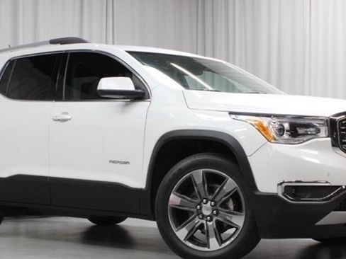Used 2019 GMC Acadia SLT image 10