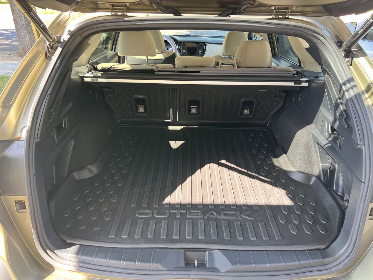 Used 2021 Subaru Outback Premium w/ Popular Package #1 AWD/4WD image 6