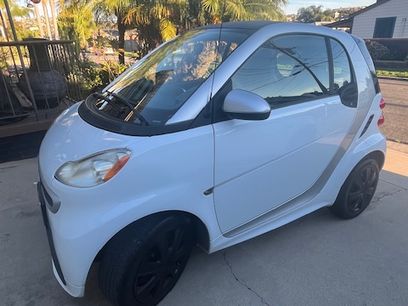 Used 2015 smart fortwo electric drive