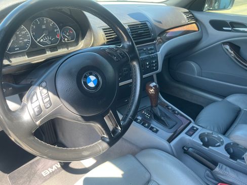 Used 2004 BMW 330Ci Convertible RWD image 11