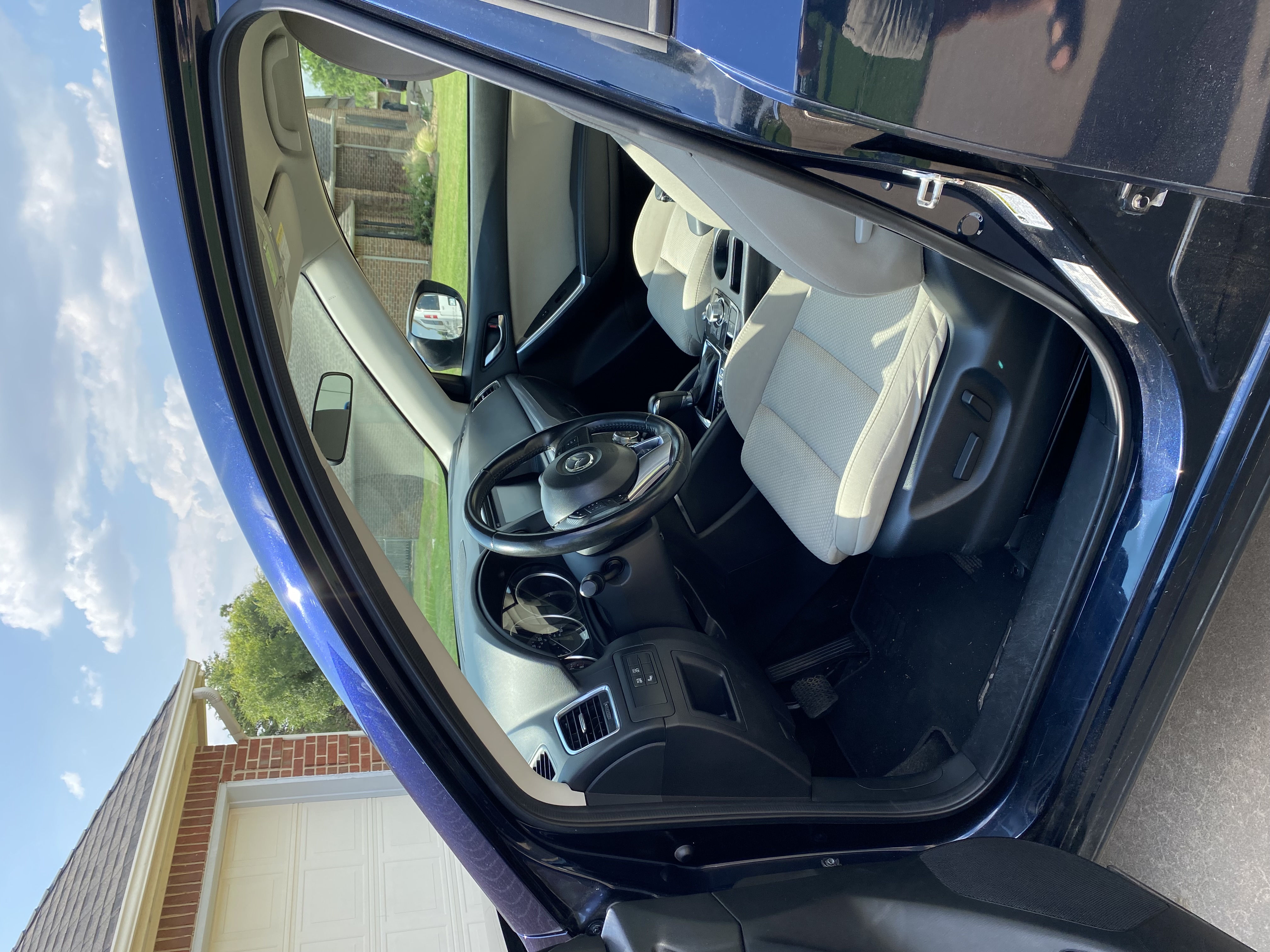 Used 2016 MAZDA CX-5 Touring FWD image 10