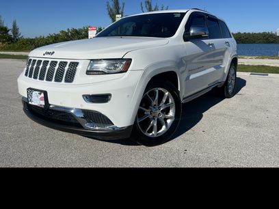 Used 2014 Jeep Grand Cherokee Summit w/ Trailer Tow Group IV