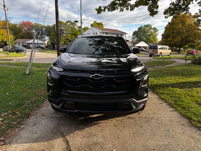 Used 2025 Chevrolet Equinox RS w/ Safety and Technology Package