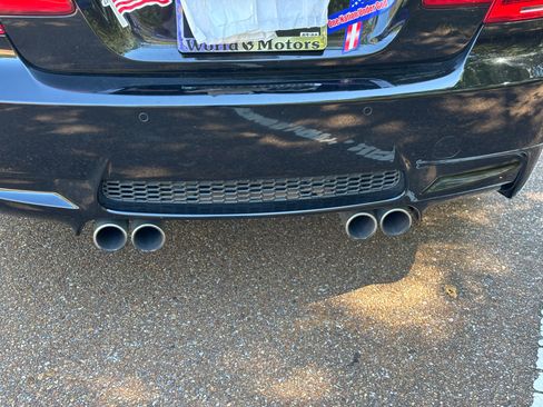 Used 2012 BMW M3 Convertible image 9