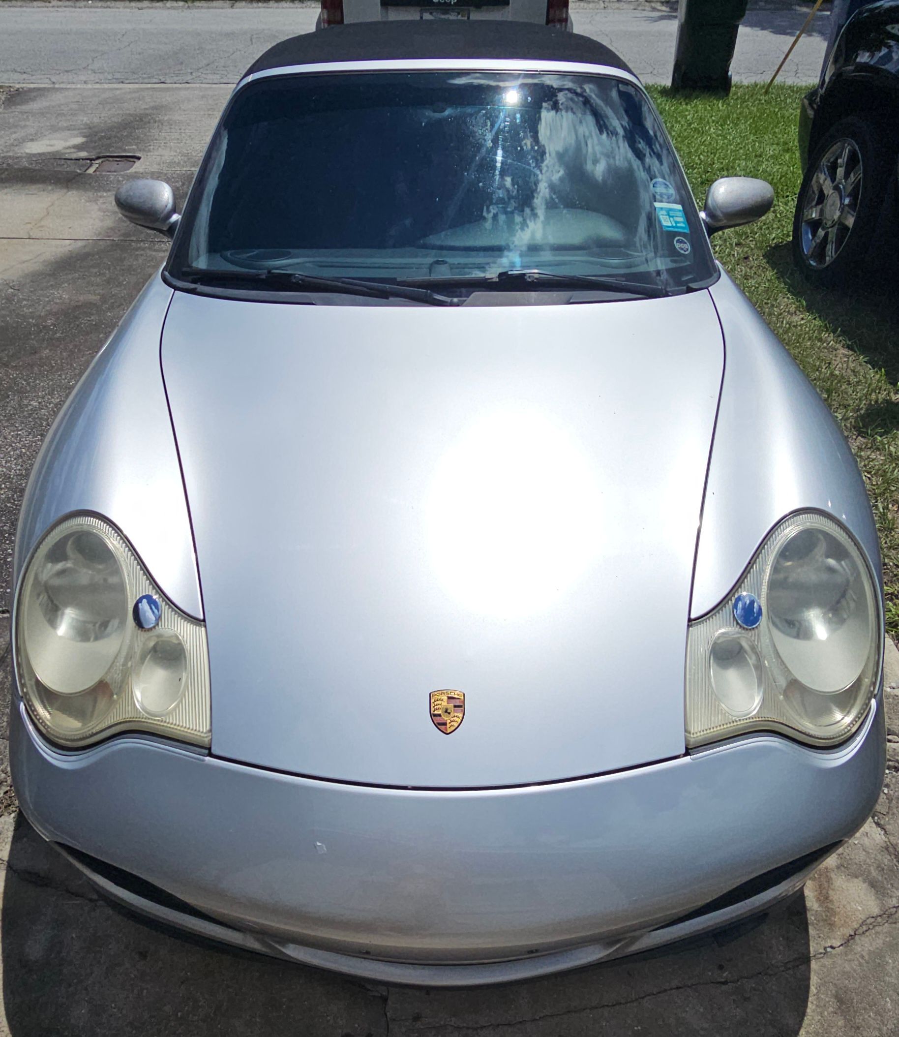 Used 2004 Porsche 911 Carrera 4S AWD/4WD image 4