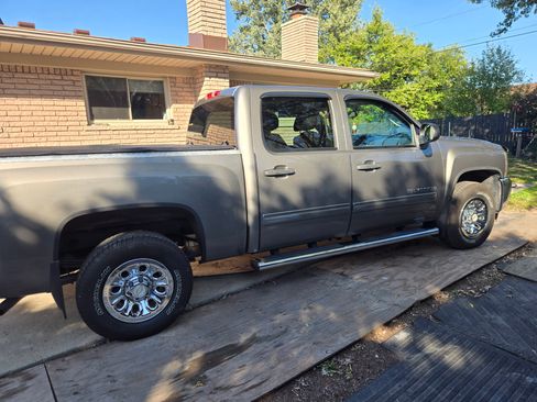 Used 2013 Chevrolet Silverado 1500 LT w/ All-Star Edition image 1