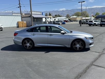 Used 2022 Honda Accord Touring