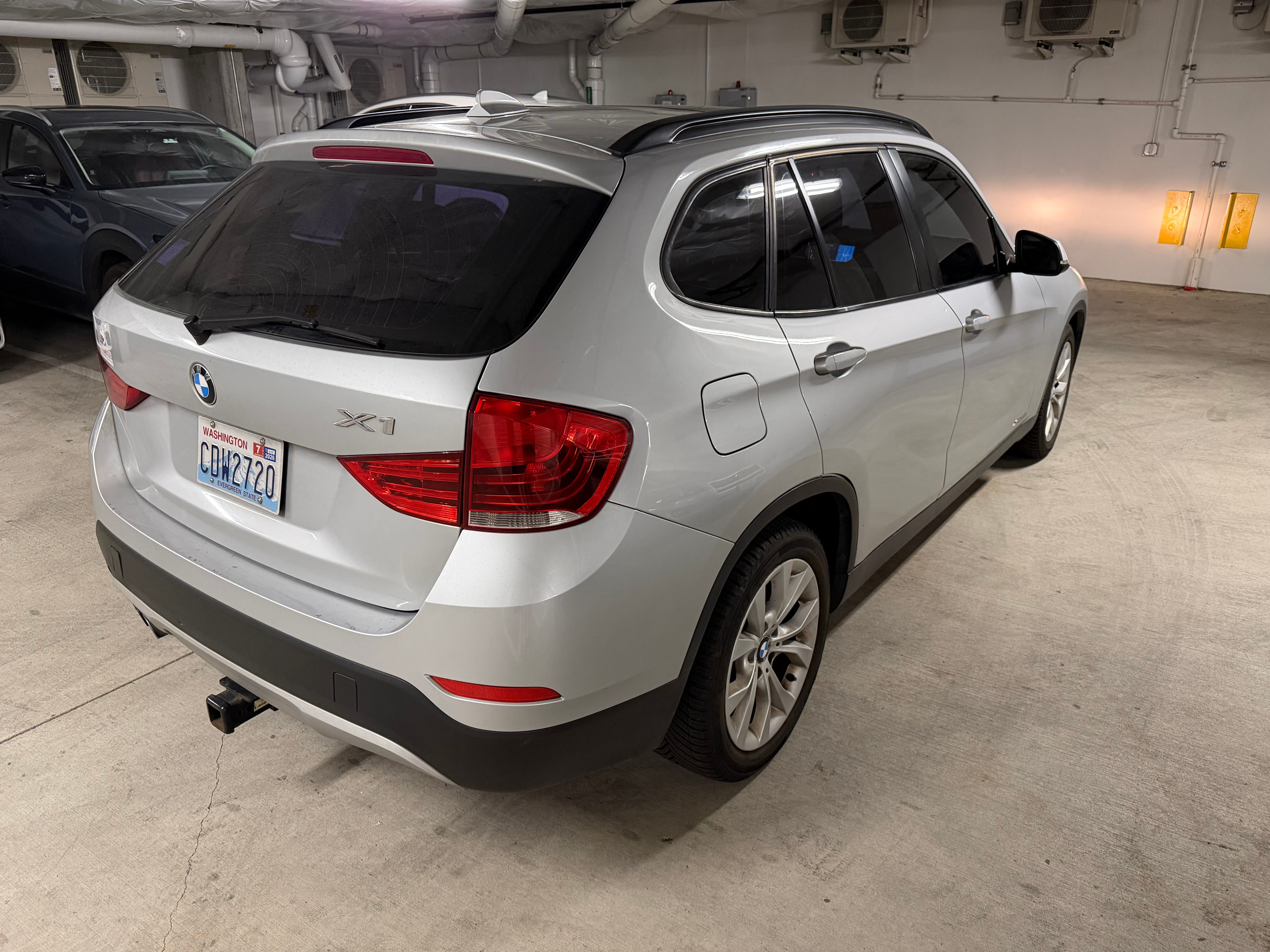 Used 2014 BMW X1 xDrive28i AWD/4WD image 4