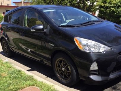 Used 2012 Toyota Prius C Three