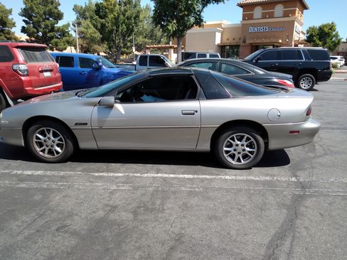 Used 2001 Chevrolet Camaro Z28 w/ Preferred Equipment Group 2 image 1