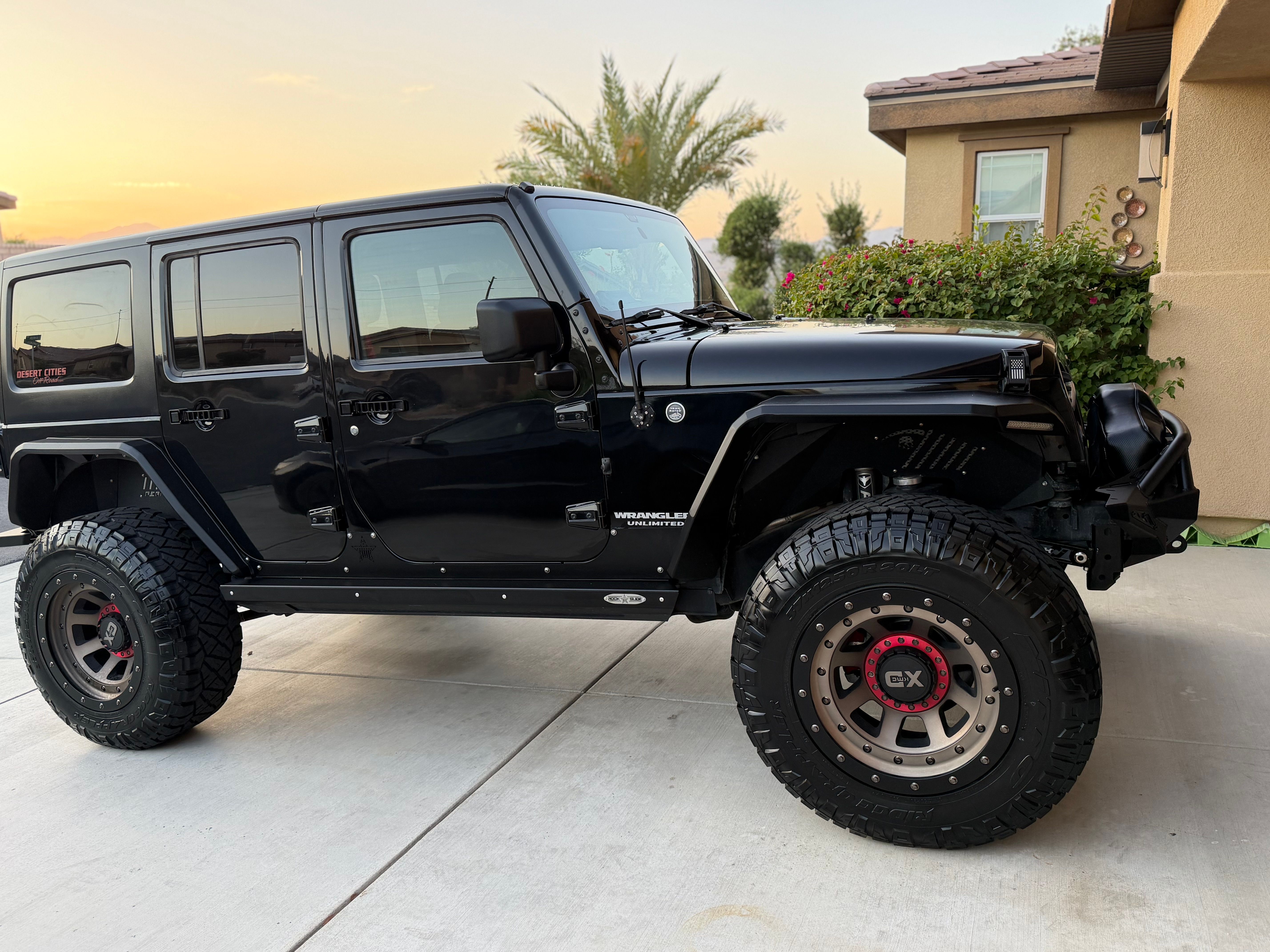 Used 2012 Jeep Wrangler Unlimited Sport AWD/4WD image 29