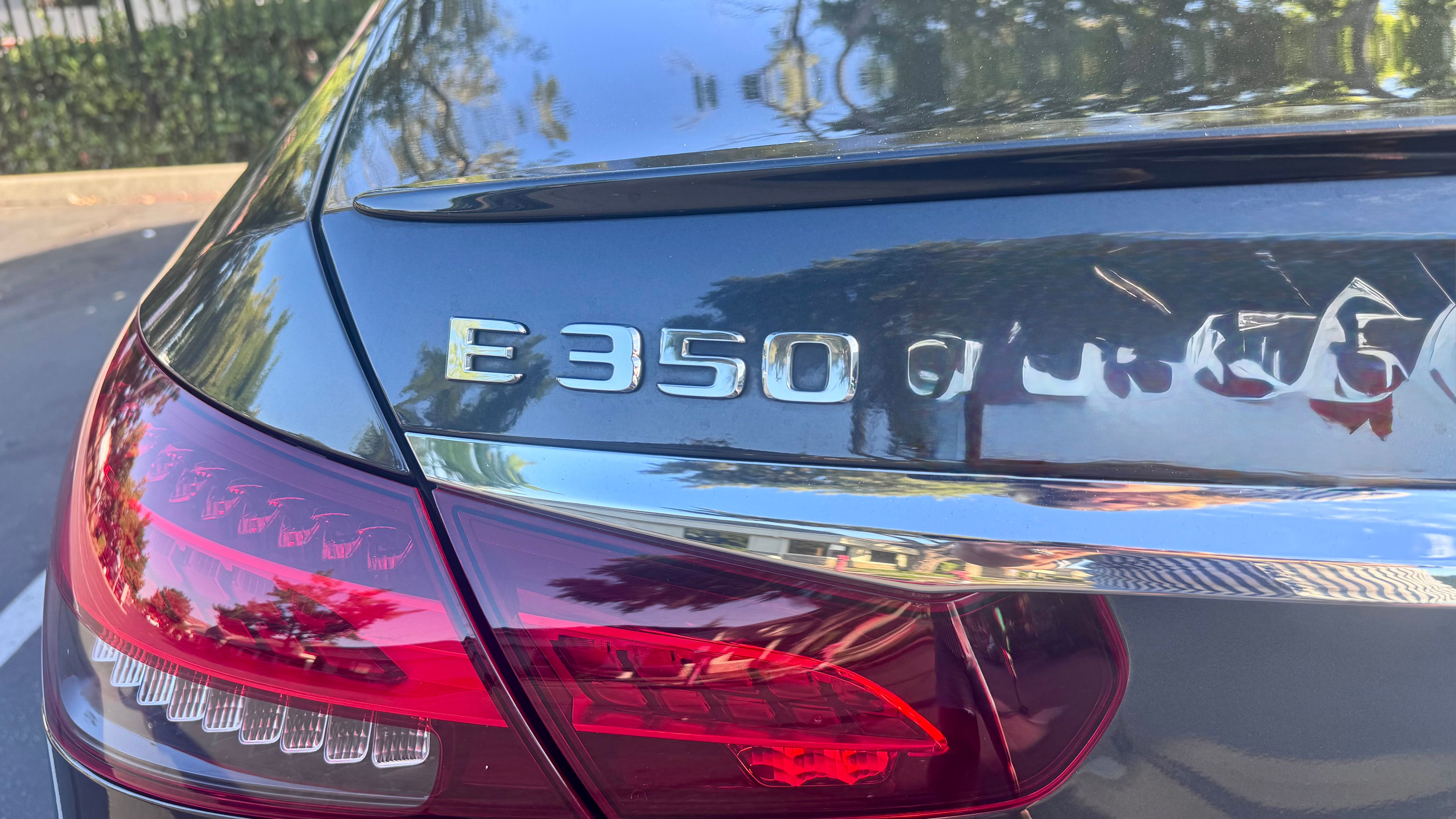 Used 2022 Mercedes-Benz E 350 Sedan image 11