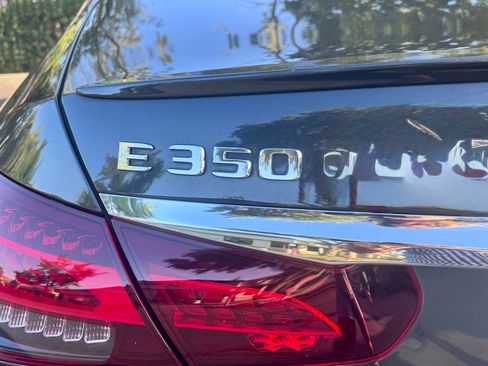 Used 2022 Mercedes-Benz E 350 Sedan image 11