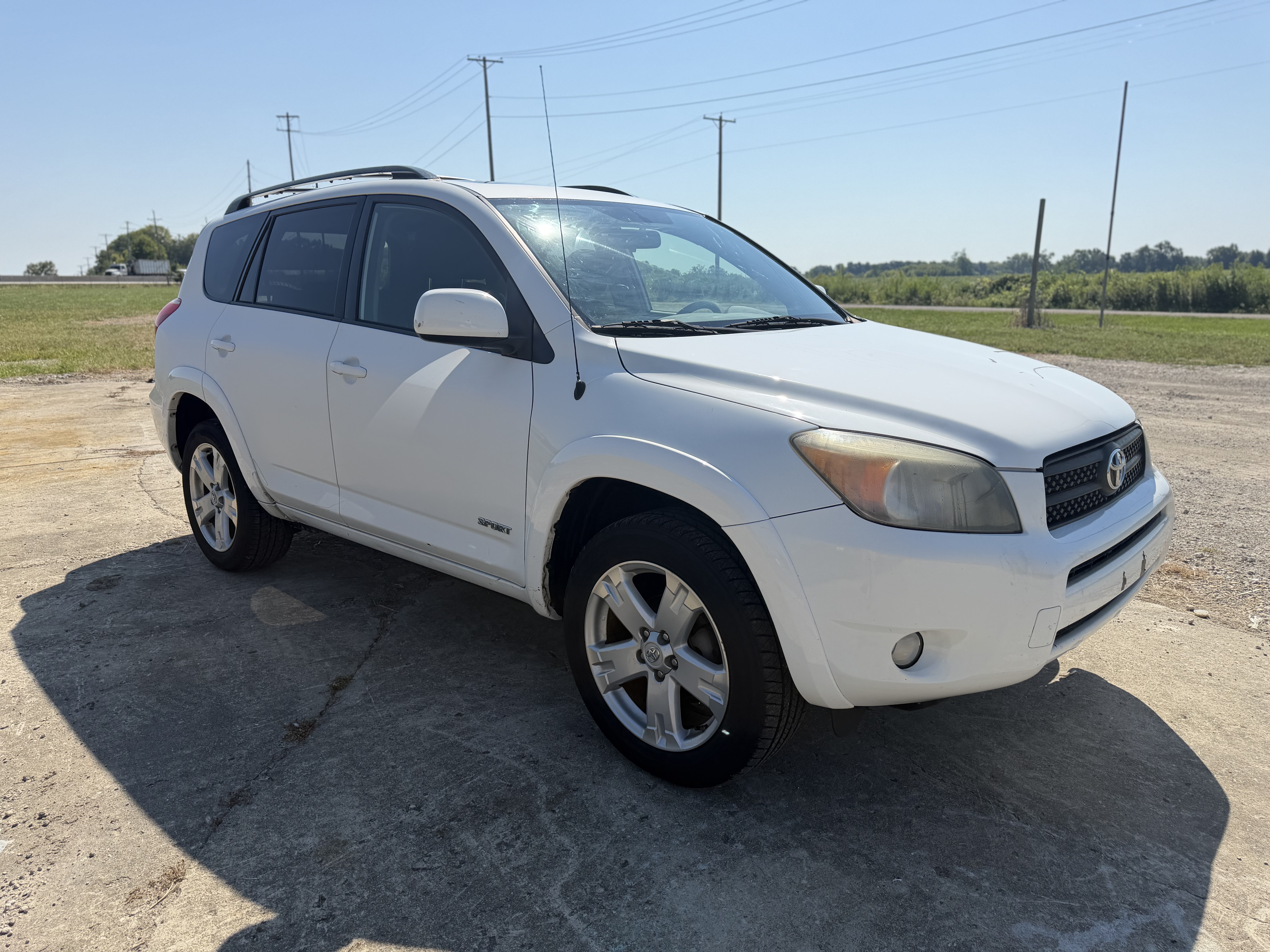 Used 2008 Toyota RAV4 Sport FWD image 15
