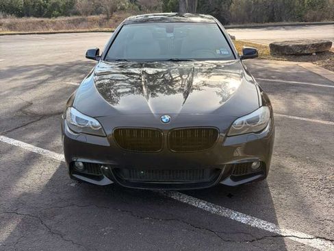 Used 2013 BMW 535i Sedan image 1