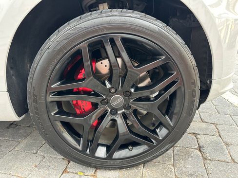 Used 2014 Land Rover Range Rover Sport Autobiography image 11